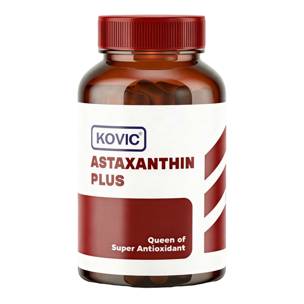 Astaxanthin Plus