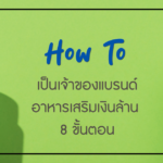 โรงงานอาหารเสริม