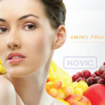 Amino Fruit Acids (AFA) ส่วนประกอบการผลิตเครื่องสำอาง