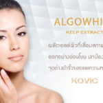 สารสกัดจากสาหร่ายทะเลสีน้ำตาล Algowhite (Kelp Extract) ส่วนประกอบการผลิตเครื่องสำอาง