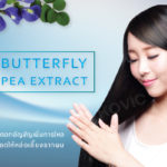 สารสกัดจากดอกอัญชัน (Butterfly Pea Extract) ส่วนประกอบเครื่องสำอาง
