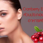Cranberry-Extract-ส่วนประกอบของอาหารเสริม