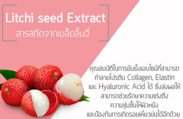 Litchi seed Extract
