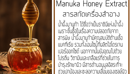 Manuka Honey Extract