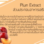 Plum Extract