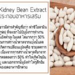 White Kidney Bean Extract