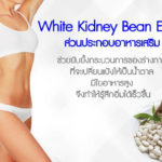 White-Kidney-Bean-Extract-ส่วนประกอบอาหารเสริม