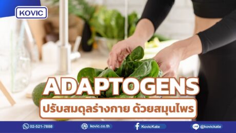 Adaptogens