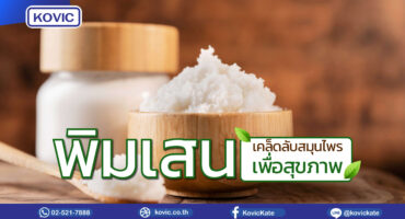 รับผลิตยาสมุนไพร