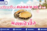 รับผลิตคอลลาเจน